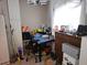 Functional office area with natural light, perfect for remote work or study at 11201 122Nd Ave # 126, Largo, FL 33778