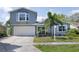 Charming two-story home with well-manicured lawn at 12913 126Th Ter, Largo, FL 33774