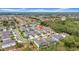New home in a quiet neighborhood, surrounded by lush greenery and community amenities at 13855 Sharp Hawk Dr, Riverview, FL 33569