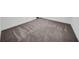 Clean, neutral carpet extends wall to wall with white baseboards at 13855 Sharp Hawk Dr, Riverview, FL 33569