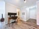 Functional home office space with stylish desk and modern flooring at 18001 Richmond Place Dr # 330, Tampa, FL 33647