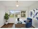 Comfortable office space with natural light and views of the outdoors at 2436 Nantucket Harbor Loop # 104, Sun City Center, FL 33573