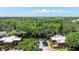 Community buildings with mature landscaping at 2626 2Nd Ct, Palm Harbor, FL 34684
