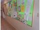 Community bulletin board displaying local events and information, keeping residents well-informed at 5404 Springwood Blvd # 5404, Pinellas Park, FL 33782
