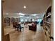 Inviting library with bookshelves and cozy seating, perfect for reading and relaxation at 5404 Springwood Blvd # 5404, Pinellas Park, FL 33782