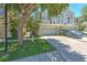 Charming townhome featuring an attached garage, balcony, and well-maintained landscaping in a desirable community at 6782 Breezy Palm Dr, Riverview, FL 33578