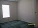 The bedroom has a window and is ready for its new owner at 7224 Ryman Loop, Zephyrhills, FL 33540