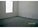 The bedroom has a window and is ready for its new owner at 7224 Ryman Loop, Zephyrhills, FL 33540