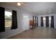 A light-filled dining space with clean lines, neutral walls, and direct access to the kitchen at 7529 35Th N Ave, St Petersburg, FL 33710