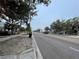 Street view of a residential area with a long road, sidewalks, and various houses on either side at 2900 Dr Martin Luther King Jr S St, St Petersburg, FL 33705