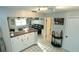 Bright, updated kitchen open to living area, perfect for entertaining guests at 300 6Th N St # E3, Safety Harbor, FL 34695