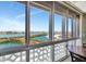 Condo balcony view showcasing the surrounding islands and coastal waters at 31 Island Way # 1403, Clearwater Beach, FL 33767