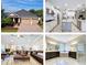 Home with kitchen, living room, and bathroom features at 3643 Arbor Chase Dr, Palm Harbor, FL 34683