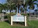 Clearwater, Florida street view featuring the sign for 