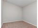 Neutral bedroom with carpeted floors at 37155 Sagemoor Dr, Zephyrhills, FL 33541