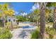 Enjoy the community pool with comfortable lounging and shaded retreat with hammock at 4316 Sailplane Ct, Wesley Chapel, FL 33545