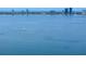 Beautiful view of the bay with a lone boat sailing towards the distant cityscape on the horizon at 444 W Davis Blvd, Tampa, FL 33606