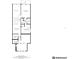 Upstairs floor plan featuring a primary bedroom, office, recreation room, and primary bathroom at 4941 Bayshore Blvd, Tampa, FL 33611