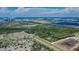 Scenic landscape with lush greenery and visible structures at 6530 Manila Palm Way, Apollo Beach, FL 33572