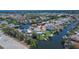 Waterfront home boasts easy boat access to community canals at 6530 Manila Palm Way, Apollo Beach, FL 33572