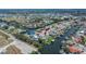 Waterfront home boasts easy boat access to community canals at 6530 Manila Palm Way, Apollo Beach, FL 33572