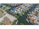 Waterfront home with pool, dock, and easy boat access at 6530 Manila Palm Way, Apollo Beach, FL 33572