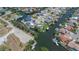 Waterfront home with pool, dock, and easy boat access at 6530 Manila Palm Way, Apollo Beach, FL 33572