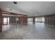 Large, open living area with abundant natural light, offering endless possibilities for customization and a fresh start at 719 59Th Ave, St Pete Beach, FL 33706