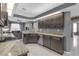 Beautiful kitchen with granite countertops, stainless steel appliances, and a seamless connection to living area at 7246 Julian St, New Port Richey, FL 34653