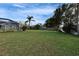 Spacious backyard perfect for outdoor activities and enjoying the serene surroundings at 728 Camrose Dr, Brandon, FL 33510