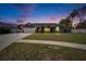 Charming single-Gathering home with a manicured lawn, mature trees, and a two-car garage at 728 Camrose Dr, Brandon, FL 33510