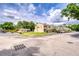 View of Carrollwood Key townhomes and community grounds at 11304 Cayman Key Ave # 2, Tampa, FL 33624