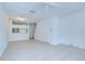 Bright living room with tile flooring and open layout at 11304 Cayman Key Ave # 2, Tampa, FL 33624