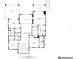 Second floor layout featuring bedrooms, bathrooms, balconies, and a loft at 13711 Lussier Ln, Spring Hill, FL 34610