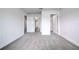 Cozy bedroom with carpet, and easy access to closet and bathroom at 16511 66Th E Ln, Parrish, FL 34219