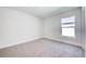 Bright, carpeted bedroom filled with lots of natural light at 16511 66Th E Ln, Parrish, FL 34219