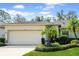 Charming single-story home with a two-car garage and well-maintained landscaping at 19025 Callaway Ct, Tampa, FL 33647
