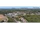Aerial shot showcasing proximity to Ozona, Crystal Beach, and Tarpon Springs at 1951 Downing Pl, Palm Harbor, FL 34683