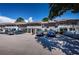A multi-unit building with ample parking and landscaping at 2117 Lakewood Club S Dr # 7K, St Petersburg, FL 33712