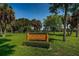 Welcome to Lake Vista Park, a City of St. Petersburg park surrounded by a lush green landscape at 2117 Lakewood Club S Dr # 7K, St Petersburg, FL 33712