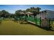 Well-maintained playground with inclusive features, ensuring fun and accessible play for children of all abilities at 2117 Lakewood Club S Dr # 7K, St Petersburg, FL 33712
