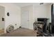 Cozy bedroom featuring neutral walls, plush carpet, and ample natural light, offering a comfortable and inviting space at 2449 Moon Shadow Rd, New Port Richey, FL 34655