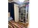 Bedroom with closet organizer for optimal storage solution at 4016 N Seminole Ave, Tampa, FL 33603