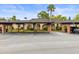 Low angle exterior of residential unit featuring covered parking at 4305 Summersun Dr, New Port Richey, FL 34652