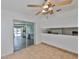 Bright dining area with access to the pool and exercise equipment room at 5219 4Th S St, St Petersburg, FL 33705
