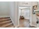 Bonus room with hardwood floors and natural light at 6140 Marina Cove S Way, St Petersburg, FL 33712