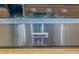 Stainless steel Thermador oven for professional cooking at 9818 Tree Tops Lake Rd, Tampa, FL 33626