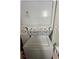 Standard top loading white washing machine at 11201 122Nd Ave # 129, Largo, FL 33778