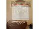 Window with a floral valance, offering natural light into the living space at 11201 122Nd Ave # 129, Largo, FL 33778