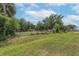 An exterior of the beautiful property lot, showcasing the landscape and natural beauty at 12009 Glenshire Dr, Riverview, FL 33579